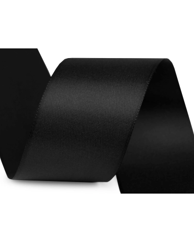 Atlasz selyemszalag kétoldalas szélessége 40 mm matt - 20 m | Mimib