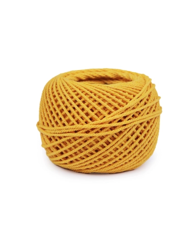 Pamut fonal makramé / horgolt 40 g fésülés - 1 db. | Mimib