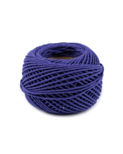 Pamut fonal makramé / horgolt 40 g fésülés - 1 db. | Mimib