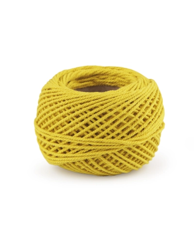 Pamut fonal makramé / horgolt 40 g fésülés - 1 db. | Mimib