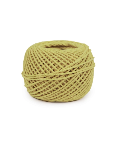 Pamut fonal makramé / horgolt 40 g fésülés - 1 db. | Mimib