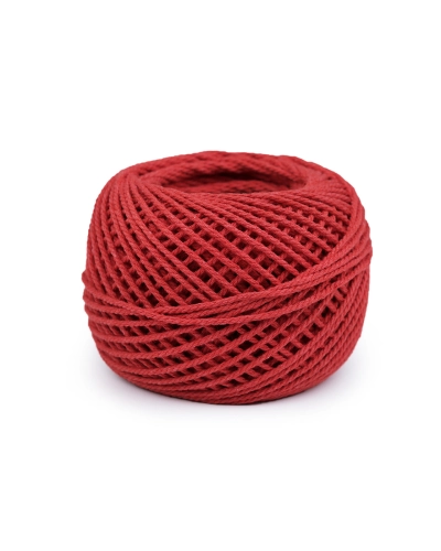 Pamut fonal makramé / horgolt 40 g fésülés - 1 db. | Mimib