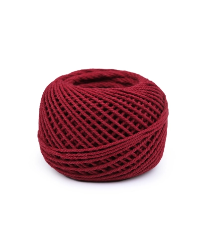 Pamut fonal makramé / horgolt 40 g fésülés - 1 db. | Mimib