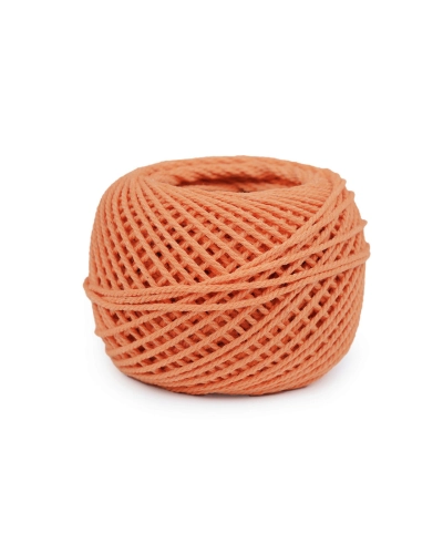 Pamut fonal makramé / horgolt 40 g fésülés - 1 db. | Mimib