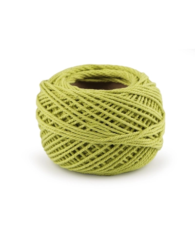 Pamut fonal makramé / horgolt 40 g fésülés - 1 db. | Mimib
