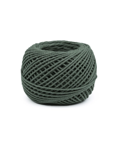 Pamut fonal makramé / horgolt 40 g fésülés - 1 db. | Mimib