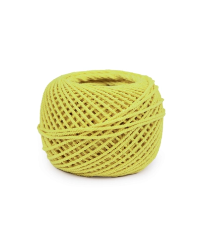 Pamut fonal makramé / horgolt 40 g fésülés - 1 db. | Mimib