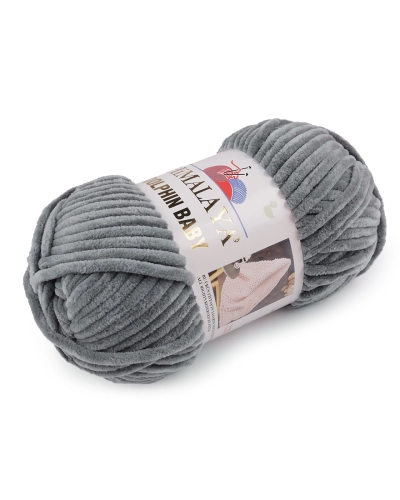 Pletacia ženilková priadza Dolphin Baby 100 g - 1 ks | Mimib