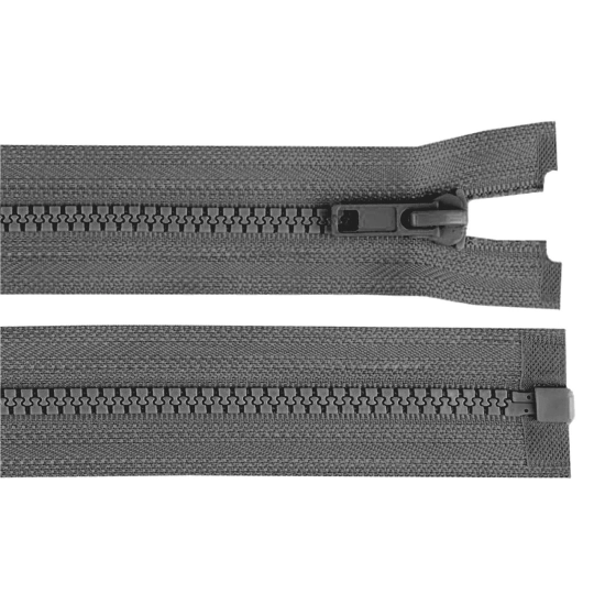 Kostený zips No 5 dĺžka 120 cm bundový - 1 ks | Mimib