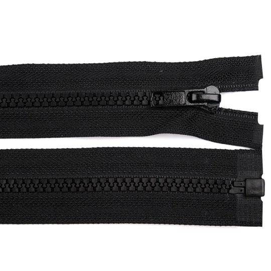 Kostený zips No 5 dĺžka 130 cm bundový - 1 ks | Mimib