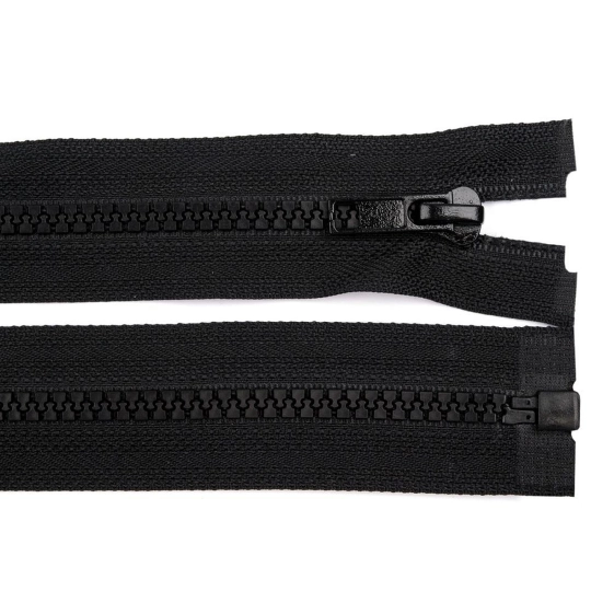 Kostený zips No 5 dĺžka 140 cm bundový - 1 ks | Mimib
