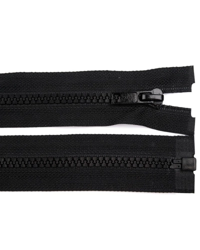 Kostený zips No 5 mm dĺžka 220 cm - 1 ks | Mimib