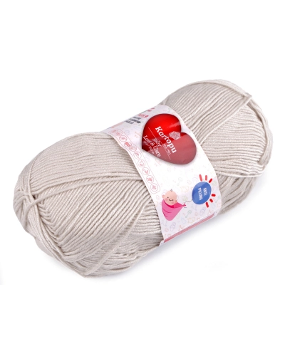 Pletacia priadza Baby Love a Care 100 g - 1 ks | Mimib