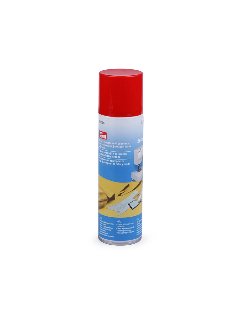 Lepidlo v spreji Prym 250 ml sublimačné - 1 ks | Mimib