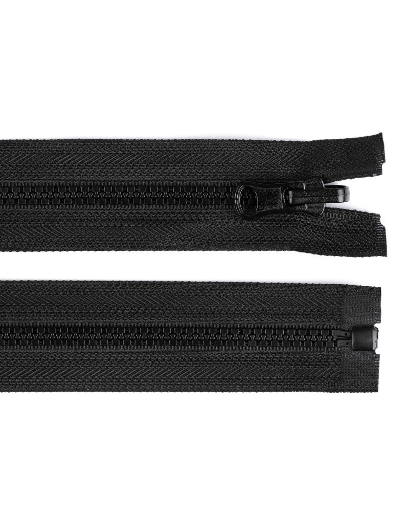 Kostený zips No 5 dĺžka 60 cm obojstranný - 1 ks | Mimib