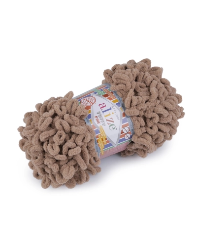 Pletacia priadza Alize Puffy Fine 100 g - 1 ks | Mimib