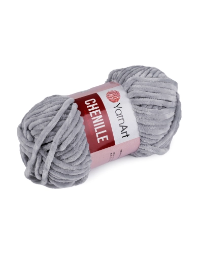 Pletacia ženilková priadza Chenile 100 g - 1 ks | Mimib