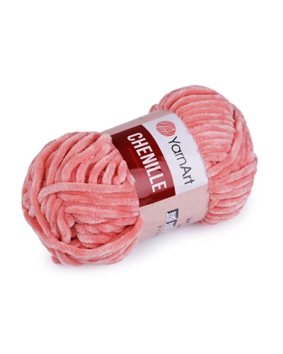 Pletacia ženilková priadza Chenile 100 g - 1 ks | Mimib