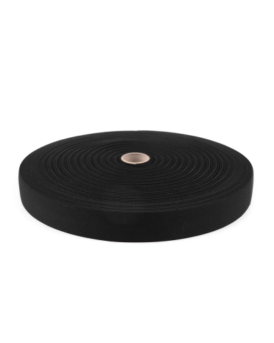 Guma mäkká tkaná šírka 30 mm - 1 m