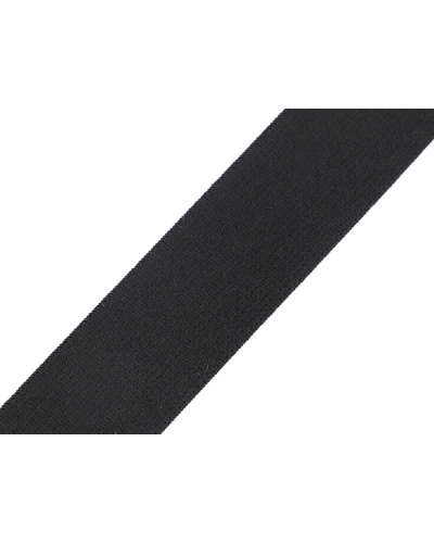 Guma mäkká tkaná šírka 30 mm - 1 m | Mimib