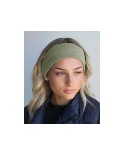 Dámska / dievčenská čelenka soft fleece - 1 ks | Mimib