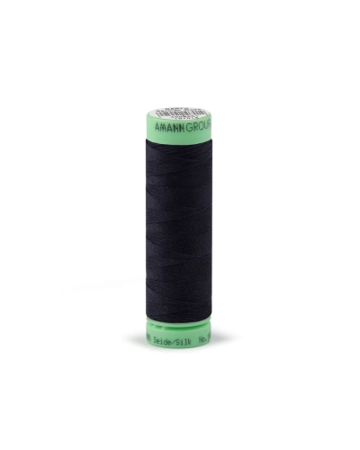 Hodvábne nite Amanda Mettler 50 m na obšívanie gombíkových dierok - 5 ks | Mimib