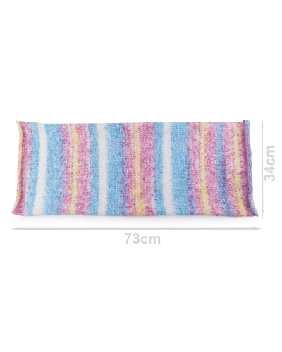 Pletacia priadza Elen baby batik 100 g - 1 ks | Mimib