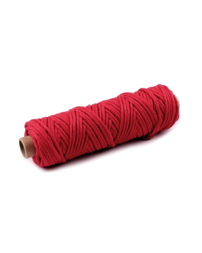 Bavlnená šnúra macrame Ø3 mm rozčesávacia - 50 m | Mimib