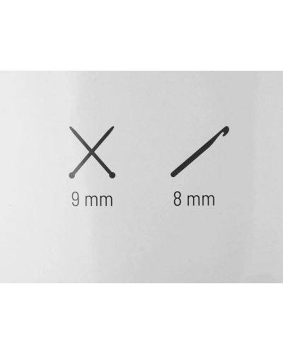 Špagety / priadza 550 g - 1 ks | Mimib