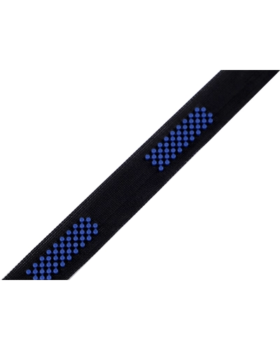 Plastové zapínanie 3D / imitácia suchého zipsu šírka 20 mm - 1 m | Mimib