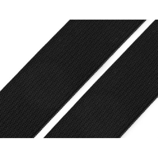 Guma tkaná šírka 25 mm - 25 m | Mimib