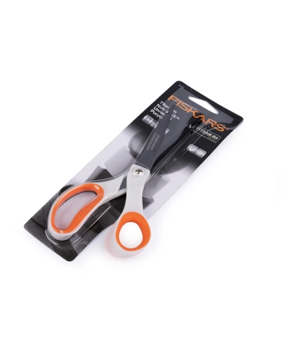 Nožnice Fiskars titánové dĺžka 21 cm - 1 ks | Mimib