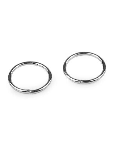 Krúžok spojovací Ø12 mm - 20 g | Mimib