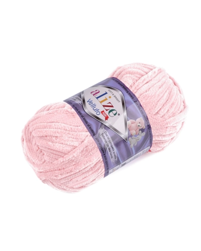 Kötő zsinil fonal Alize Velluto 100 g - 1 db. | Mimib