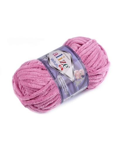 Kötő zsinil fonal Alize Velluto 100 g - 1 db. | Mimib