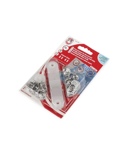 Roland Baby összeüthető gomb Ø11 mm - 1 card | Mimib