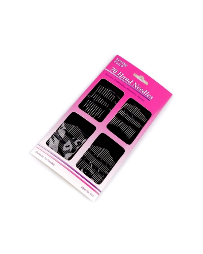 kézi varrótű készlet - 1 card | Mimib