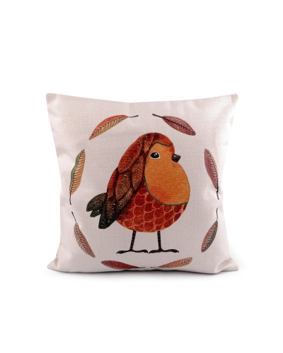 Gobelin párnahuzat macskák 45x45 cm - 1 db. | Mimib