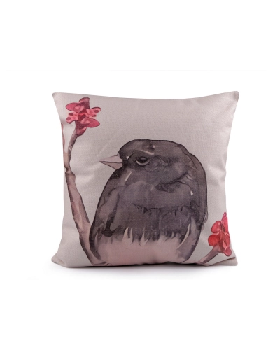 Gobelin párnahuzat macskák 45x45 cm - 1 db. | Mimib