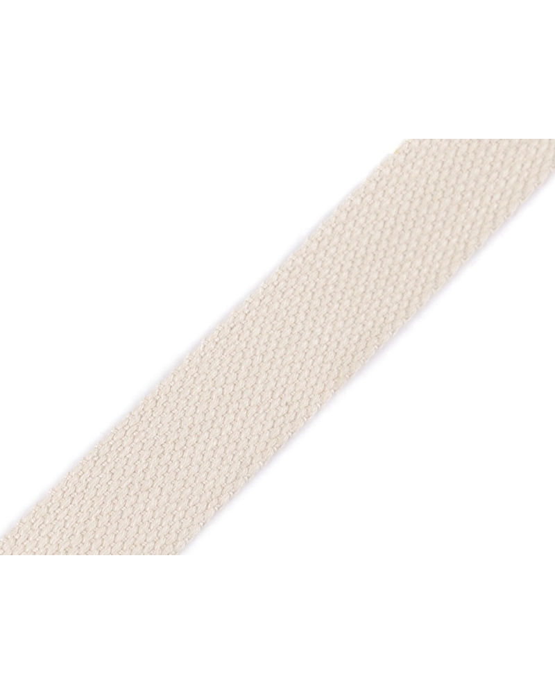 Heveder CO+PES szélesség 25 mm gurtni - 1 m | Mimib