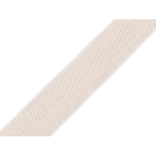 Heveder CO+PES szélesség 25 mm gurtni - 1 m | Mimib