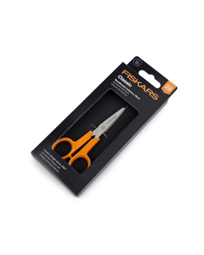 Hímző olló Fiskars hossza 13 cm - 1 db. | Mimib