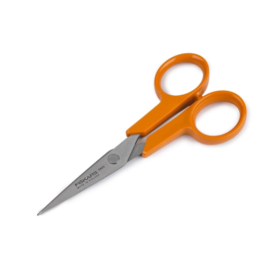 Hímző olló Fiskars hossza 13 cm - 1 db. | Mimib