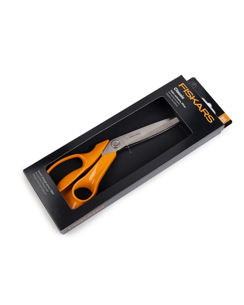 Szabóolló Fiskars hossz. 27 cm - 1 db. | Mimib