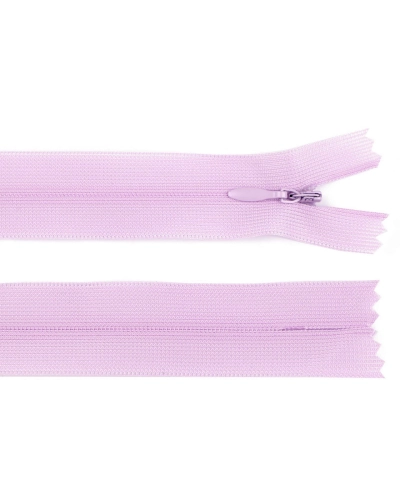 Rejtett spirál cipzár No 3 hossza 30 cm dederon - 1 db. | Mimib