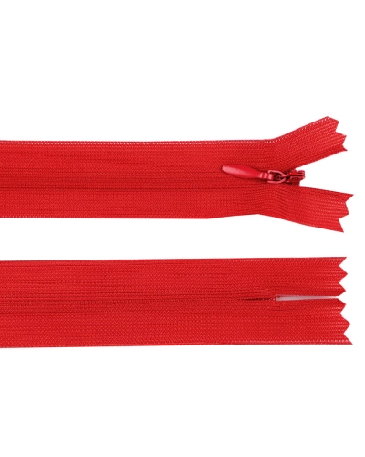 Rejtett spirál cipzár No 3 hossza 30 cm dederon - 1 db. | Mimib