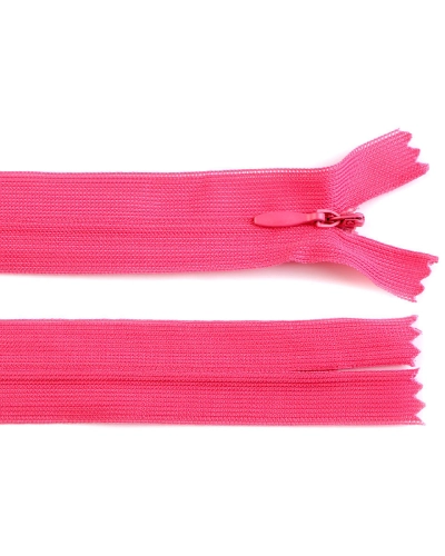 Rejtett spirál cipzár No 3 hossza 30 cm dederon - 1 db. | Mimib