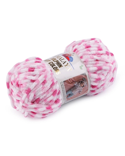 Fonott zsinil fonal Dolphin Baby Colors 100 g - 1 db. | Mimib