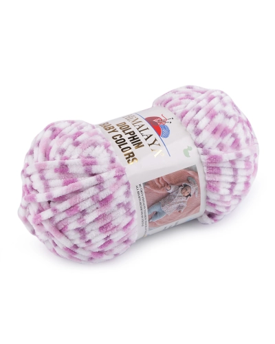 Fonott zsinil fonal Dolphin Baby Colors 100 g - 1 db. | Mimib