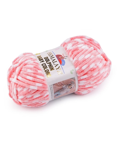 Fonott zsinil fonal Dolphin Baby Colors 100 g - 1 db. | Mimib